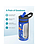 Buzio Kids Bottle with Straw Lid and Sleeve 500ML
