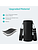 Buzio Water Bottle Holder Carrying Pouch for 1L