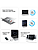 Vention USB 2.0 C Male to C Male 5A Magnetic Cable 1M Aluminum Alloy Type