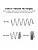 Vention USB 2.0 C Male to C Male 5A Magnetic Cable 1M Aluminum Alloy Type