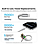 Vention USB 2.0 C Male to C Male 5A Magnetic Cable 1M Aluminum Alloy Type