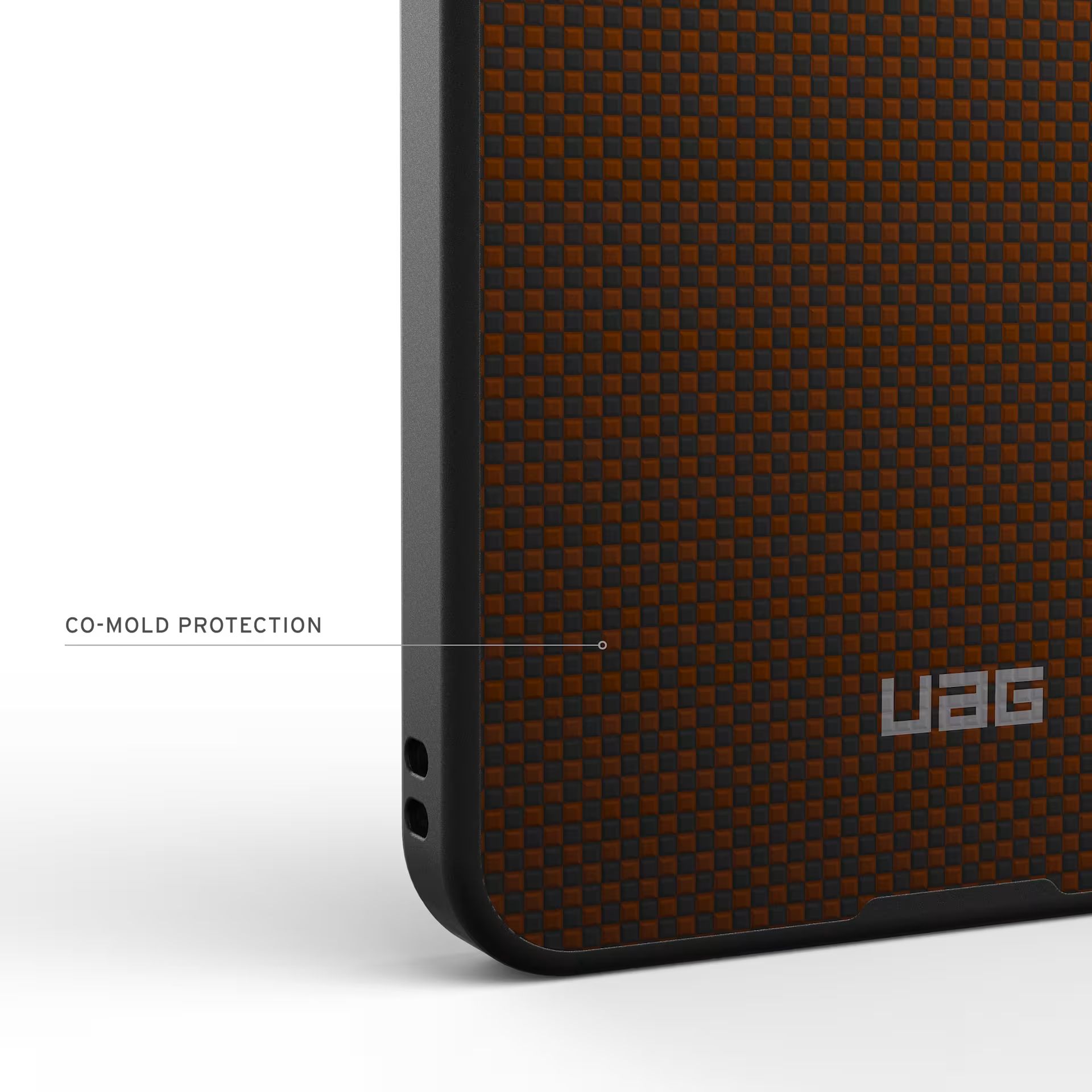 UAG Samsung Galaxy S26 Ultra Fibr Armr w/Magnet Case