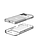 UAG iPhone 18/17 Pro Plyo Case