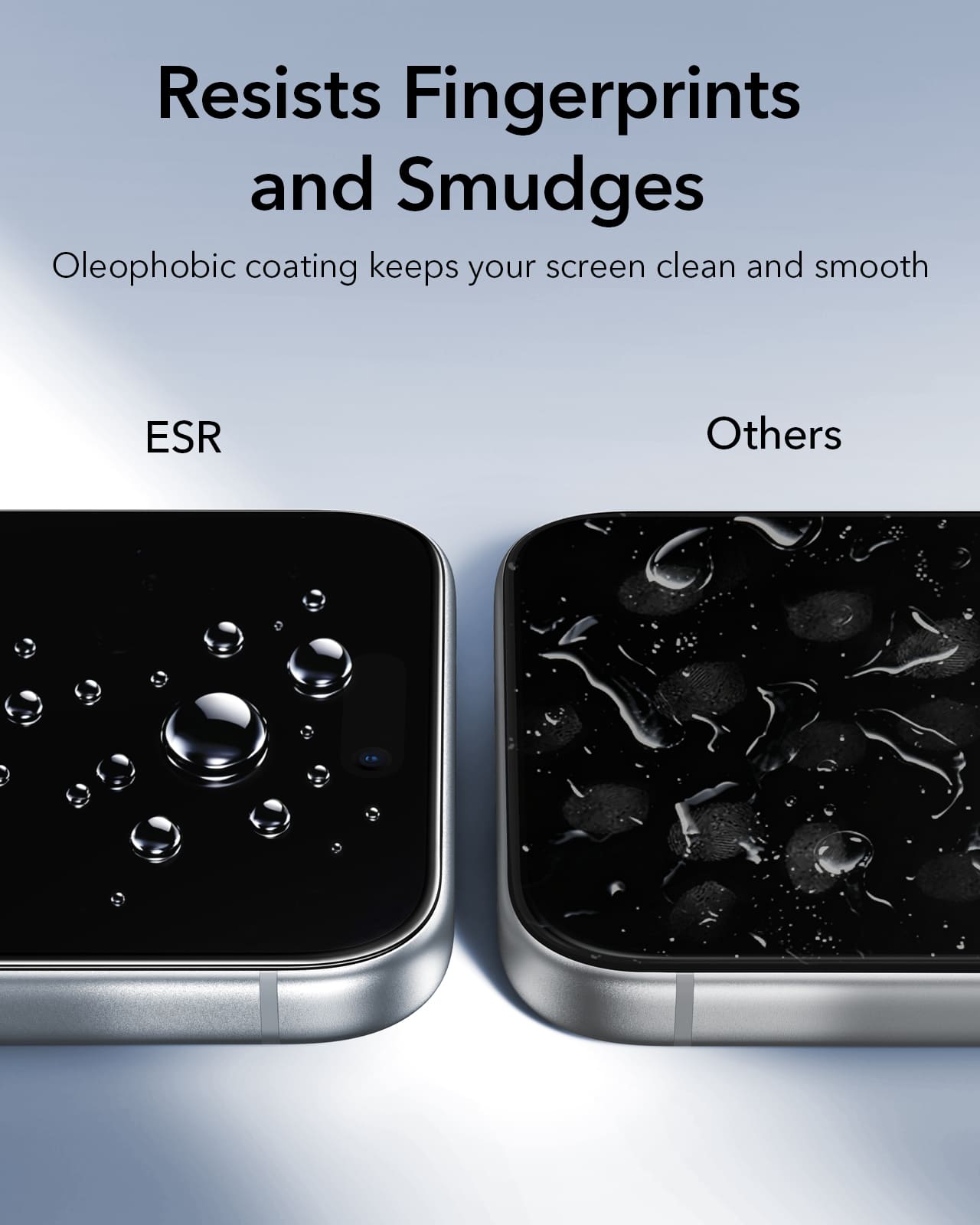 ESR Screen Protector (UltraFit Tray) iPhone 18 Pro Max, 1 Pack