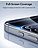 ESR Screen Protector (UltraFit Tray) iPhone 18 Pro Max, 1 Pack