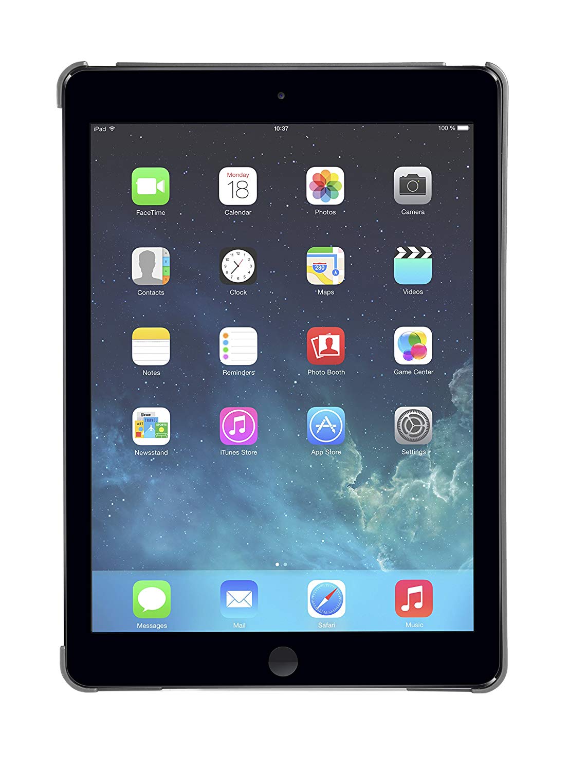 Gripster for iPad Air 2 Slate