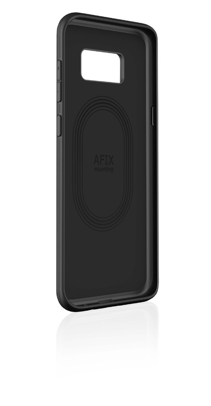 Aergo Ballistic Nylon Black With Mount for Galaxy S8 Plus