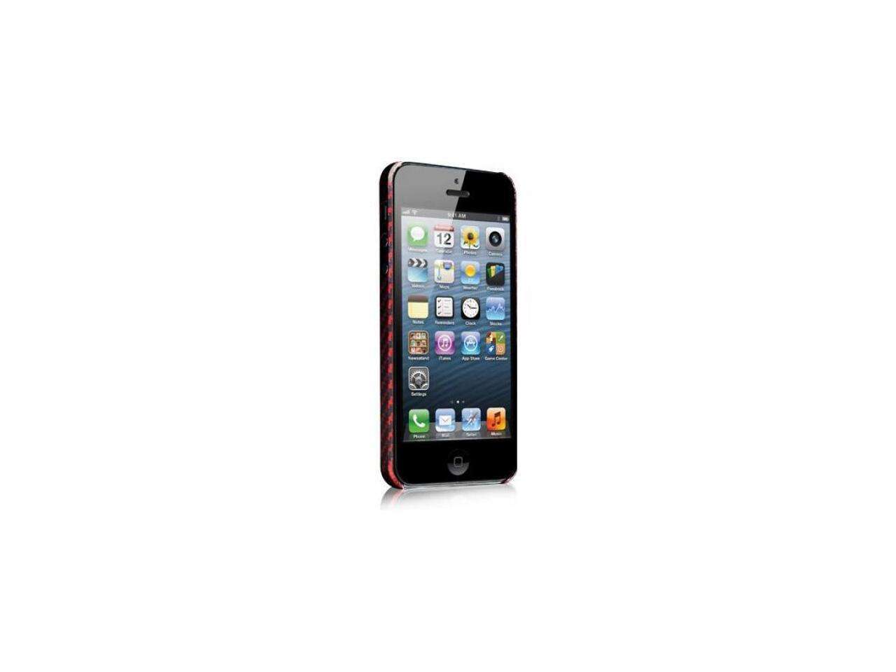iPhone 5/5S/SE Karbon S Series Kozane