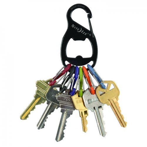 KeyRack + - S-Biner® - Black