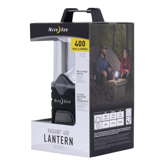 Radiant® 400 Lantern
