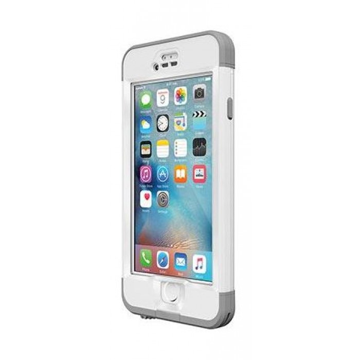 LifeProof Nuud for Apple iPhone 6s Plus, Avalanche