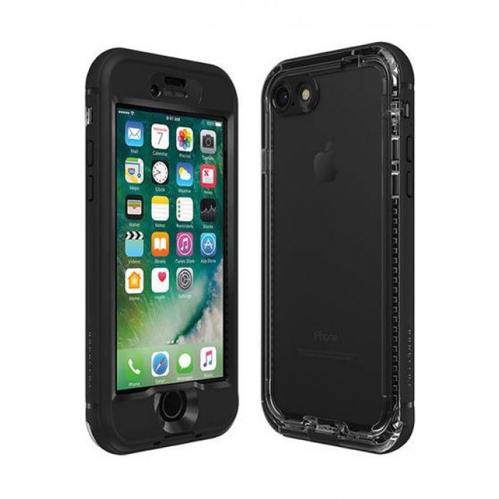 Lifeproof Nuud for iPhone 7 Black