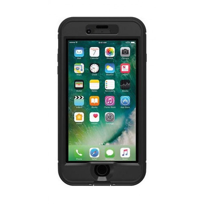 Lifeproof Nuud for iPhone 7 Black