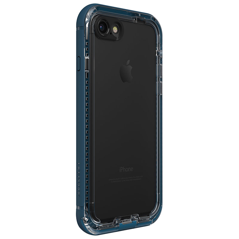 Lifeproof Nuud for iPhone 7 Midnight Indigo