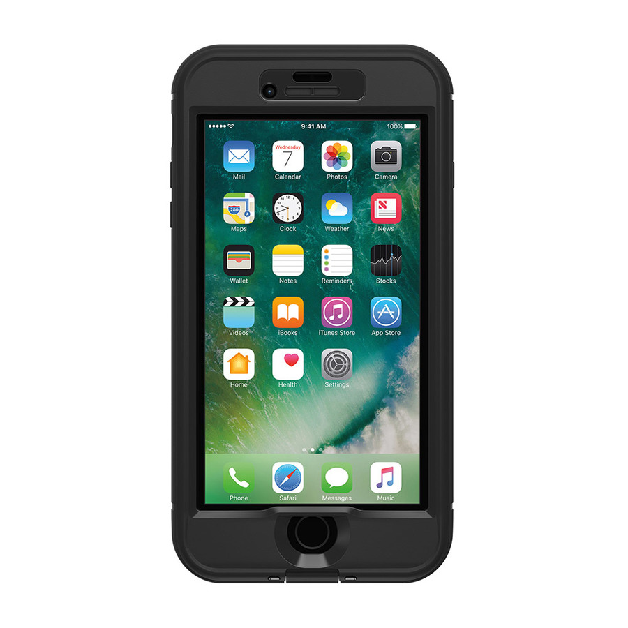 Lifeproof Nuud for iPhone 7 Plus Black