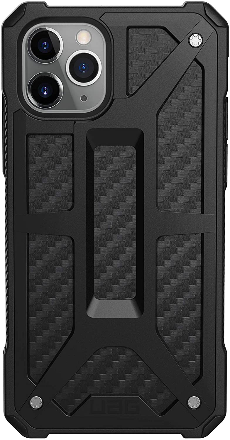 Apple iPhone 11 Pro Monarch- Carbon Fiber