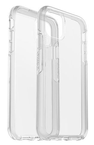 OtterBox Symmetry Clear for iPhone 11 - clear