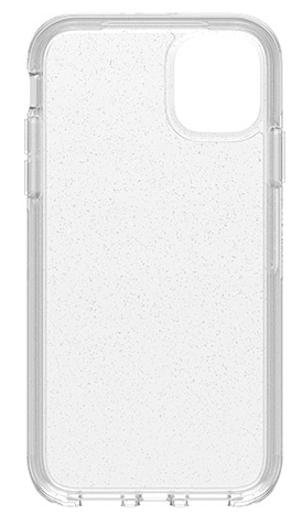 OtterBox Symmetry Clear Stardust for iPhone 11 Pro Max - clear