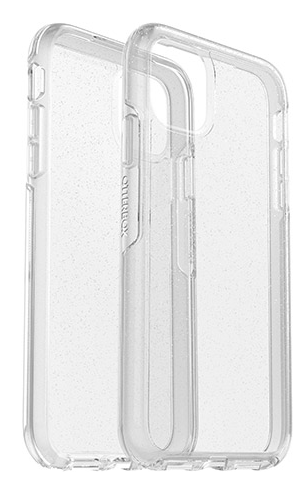 OtterBox Symmetry Clear Stardust for iPhone 11 Pro Max - clear