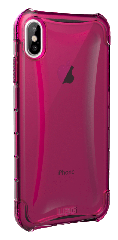 UAG iPhone Xs Max 6.5" Screen  Plyo- Pink