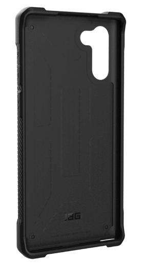 Samsung Note 10 Monarch- Black