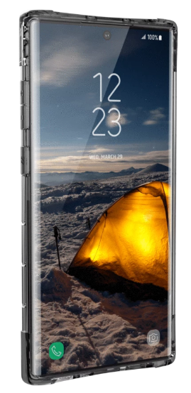 Samsung Note 10 Plus Plyo- Ice