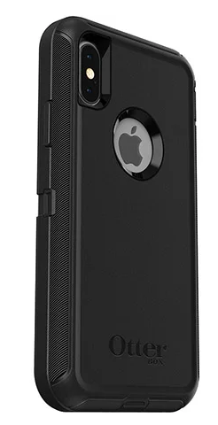 OtterBox Defender iPhone XS - Black