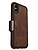 Otterbox Strada Folio iPhone XS "Espresso" Brown - "Limited Edition"