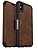 Otterbox Strada Folio iPhone XS "Espresso" Brown - "Limited Edition"