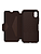 Otterbox Strada Folio iPhone XS "Espresso" Brown - "Limited Edition"