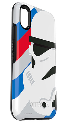 OtterBox Symmetry Star Wars Apple iPhone X Stormtrooper