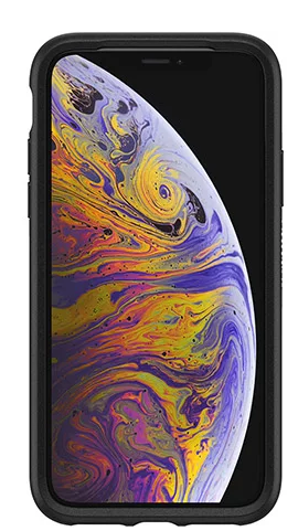 OtterBox Symmetry iPhone XS Black