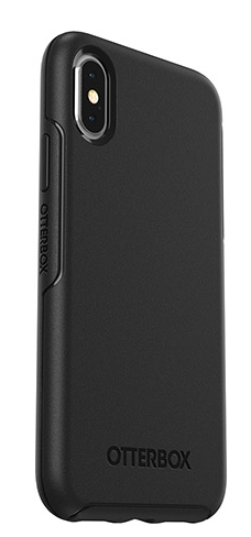 OtterBox Symmetry iPhone XS Black