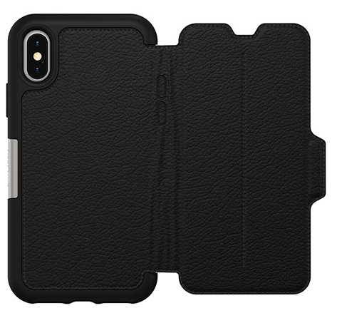 OtterBox Strada iPhone XS Shadow