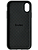 Evutec iPhone XS Max Ballistic Nylon Case w/Vent Mount - Black