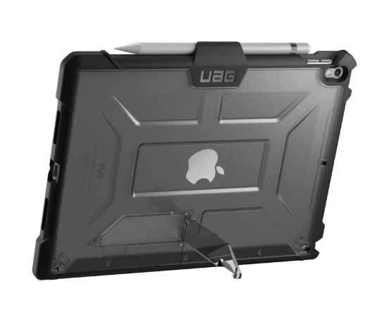iPad Pro 10.5/Air 2019 Plasma Case-Ice/Black