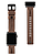 UAG Apple Watch 40"/38" Leather Strap- Brown