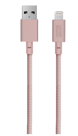 BELT CABLE-KV-LIGHTNING-ROSE-LARGE (3M)