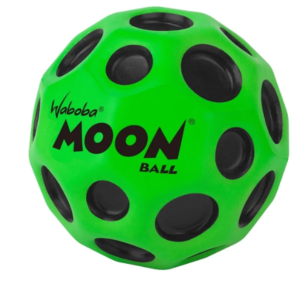 Waboba Moon Ball, Combined, 1-Tier, Assorted Colors