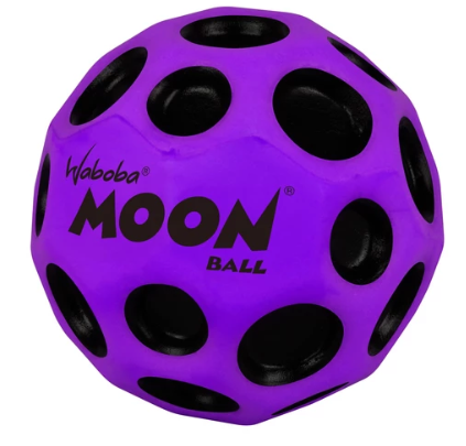 Waboba Moon Ball, Combined, 1-Tier, Assorted Colors