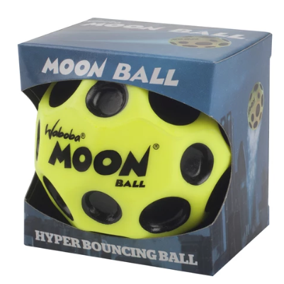 Waboba Moon Ball, Combined, 1-Tier, Assorted Colors