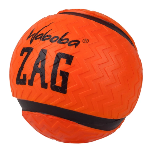 Waboba Zag Ball, Combined Packaging, 2-Tier Display box, Assorted Color