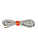 Gear Tie® Reusable Rubber Twist Tie 12 in. - 2 Pack - Bright Orange