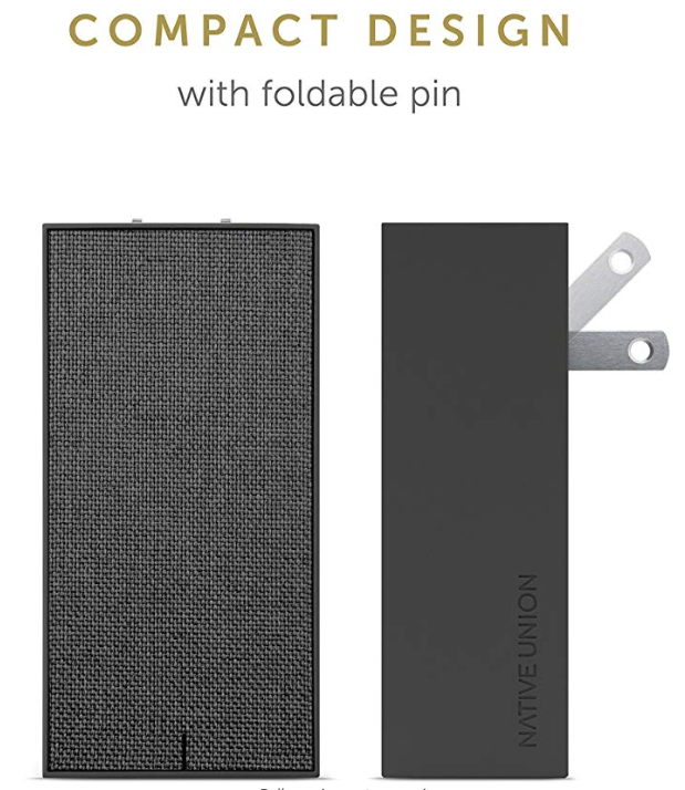 SMART4-USB Fabric-INTL-Slate