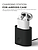 Airpods charging station - Black