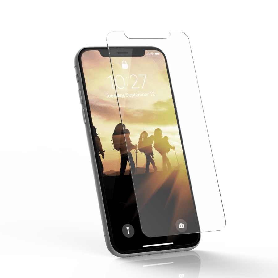UAG iPhone XR Glass Screen Protector