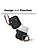 Airpods hang case / Black for Airpod2 Wireless Charging Case		 		