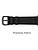 Evutec Apple Watch Band 38mm Northill - Black/Black
