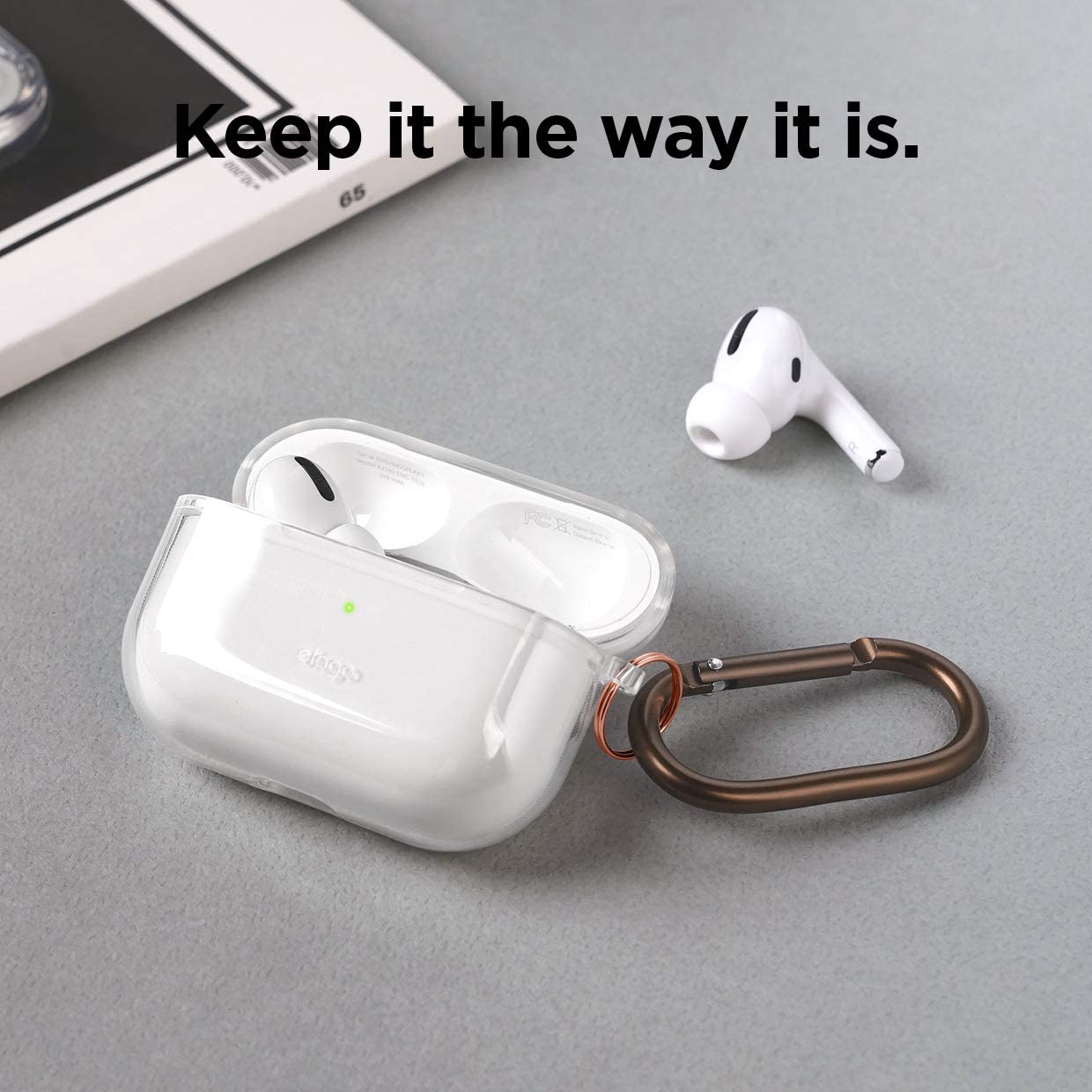 Elago AirPods Pro Clear Case