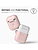 Elago AirPods Silicone Case - Lovely Pink